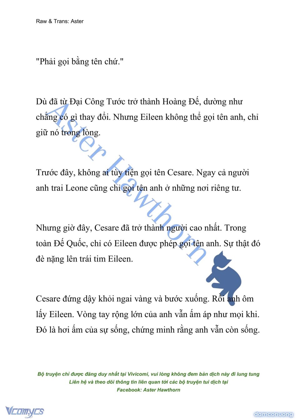 [NOVEL] Người Chồng Độc Ác 