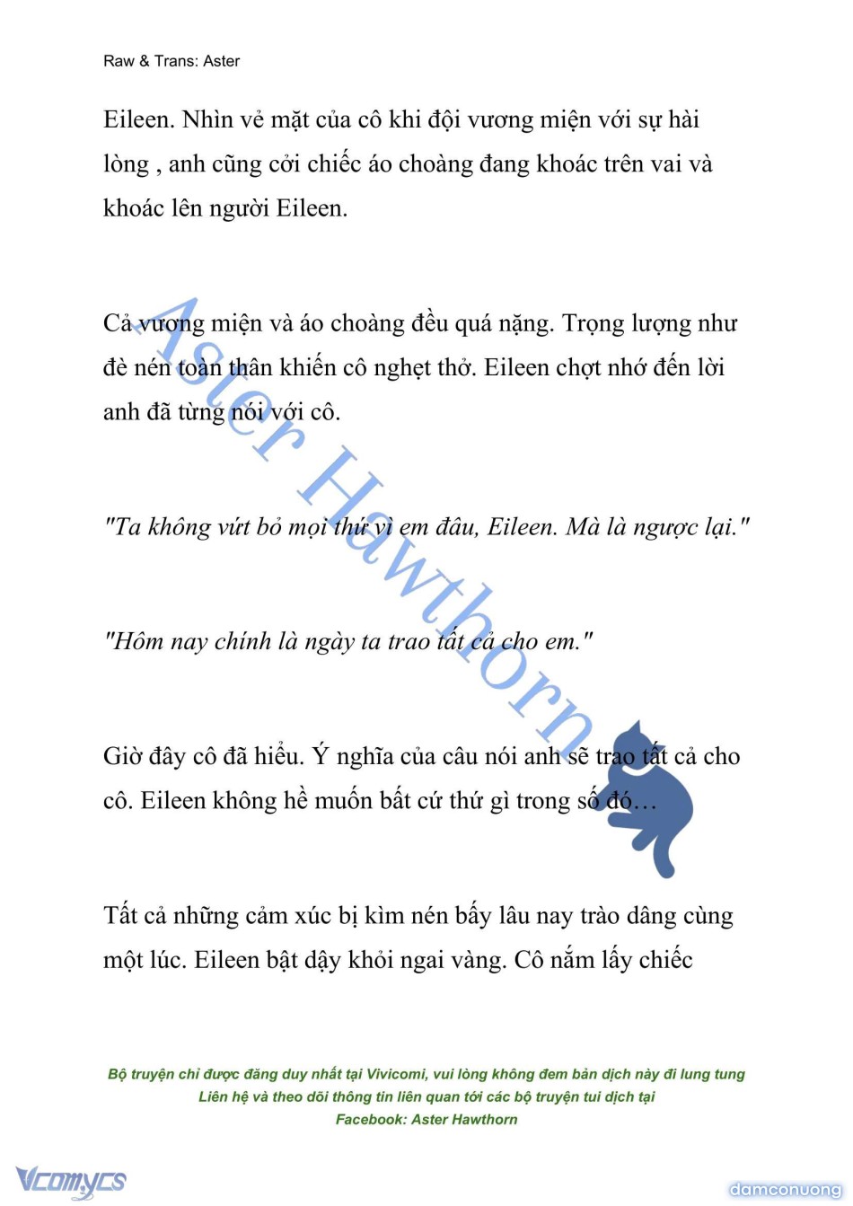 [NOVEL] Người Chồng Độc Ác 