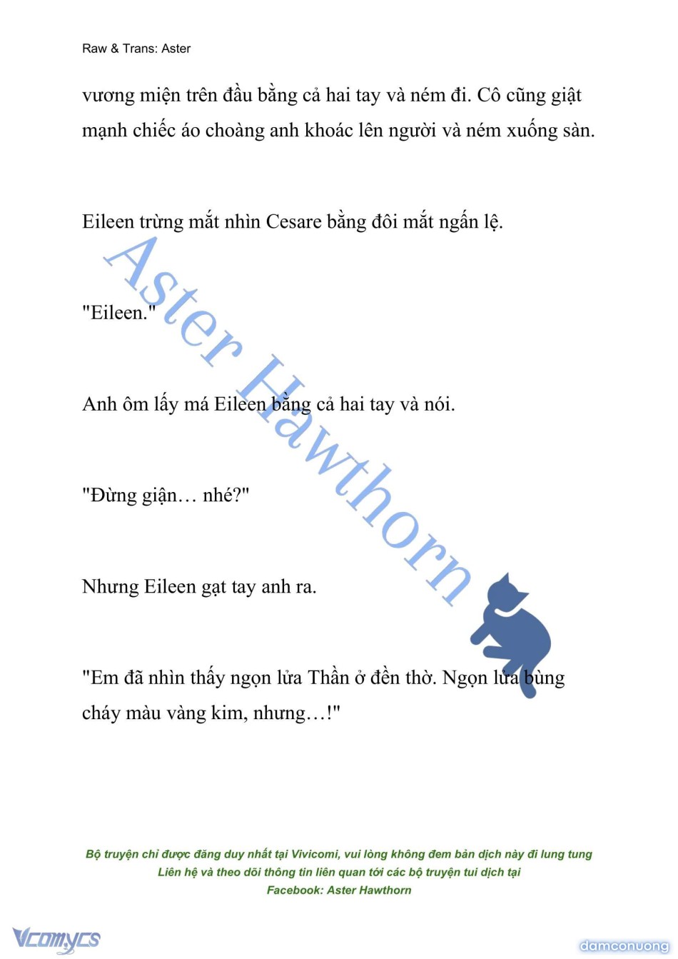 [NOVEL] Người Chồng Độc Ác 