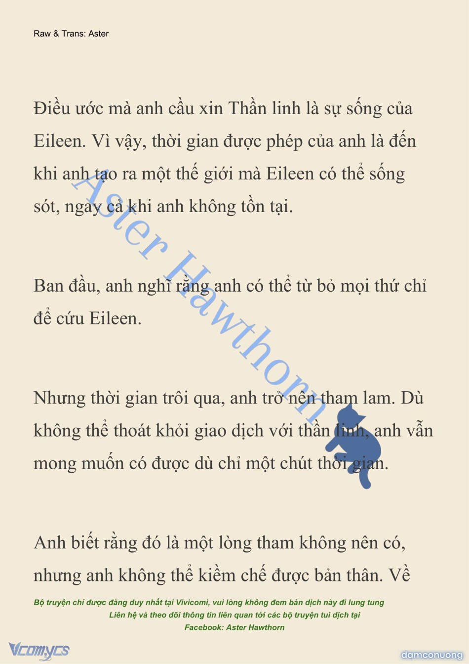 [NOVEL] Người Chồng Độc Ác 