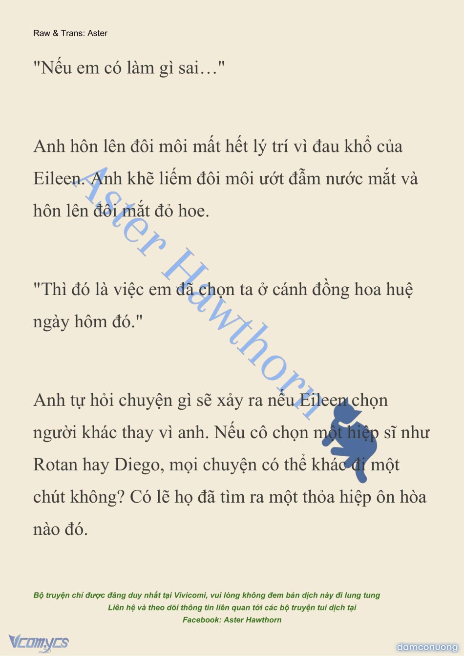 [NOVEL] Người Chồng Độc Ác 