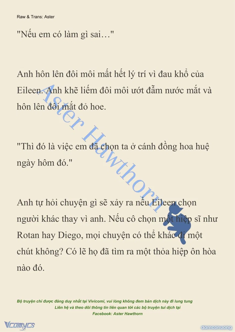 [NOVEL] Người Chồng Độc Ác 