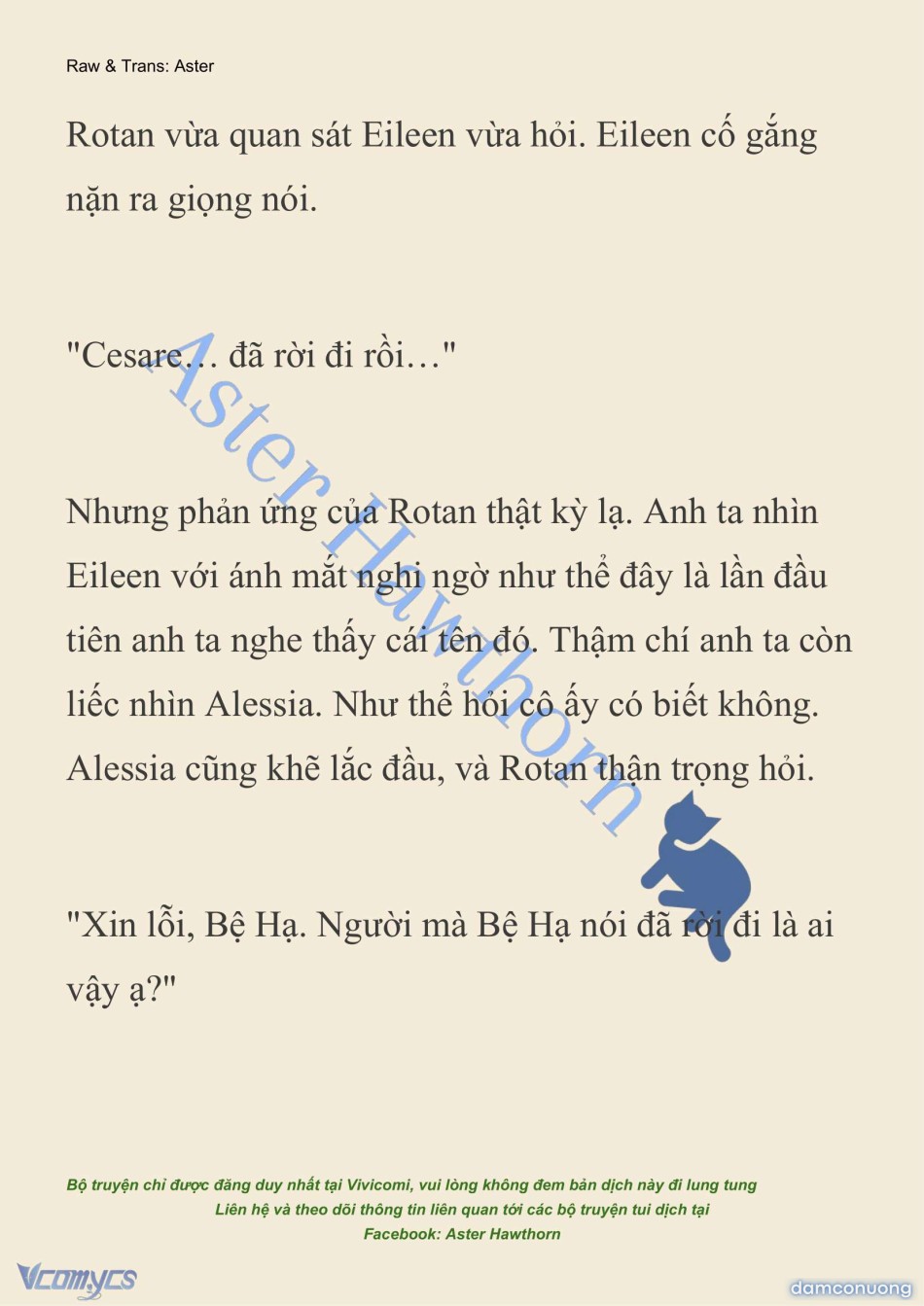 [NOVEL] Người Chồng Độc Ác 