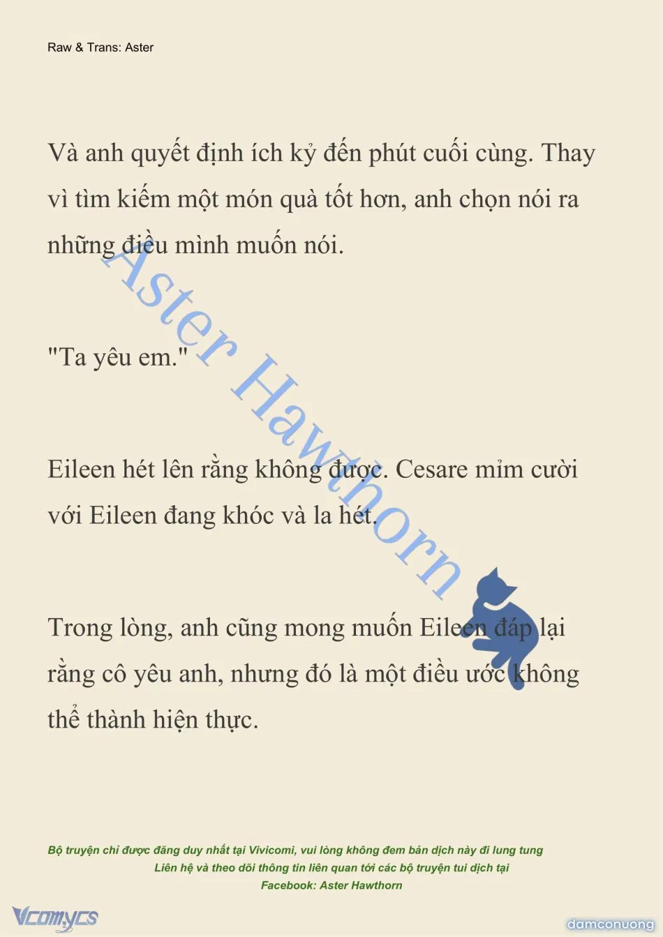 [NOVEL] Người Chồng Độc Ác 