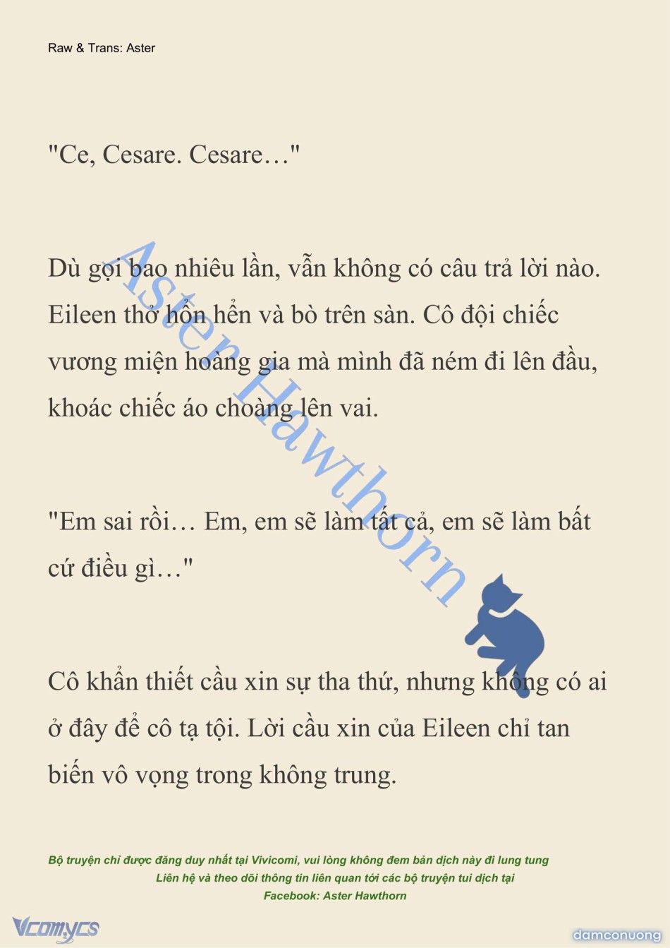 [NOVEL] Người Chồng Độc Ác 