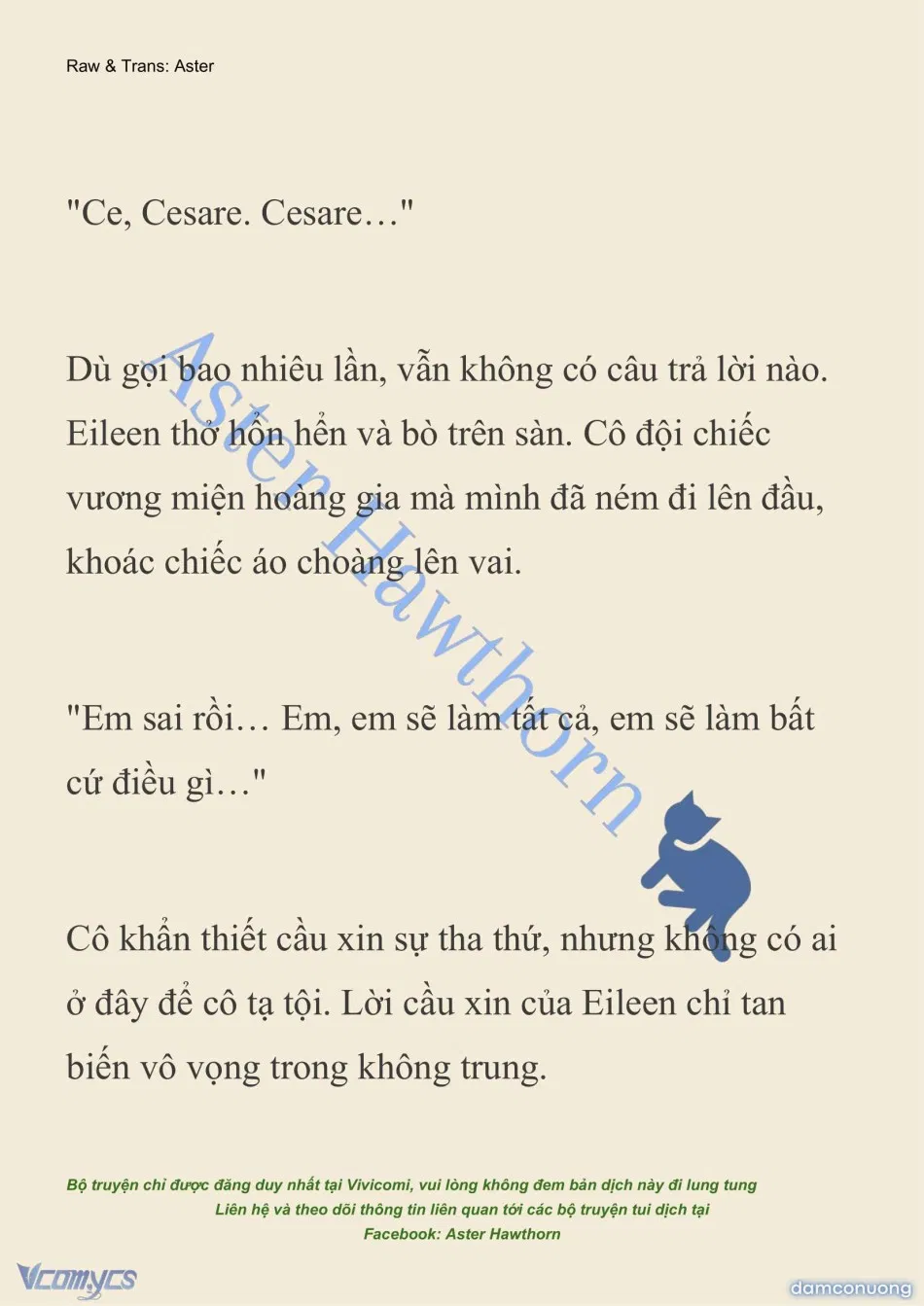 [NOVEL] Người Chồng Độc Ác 