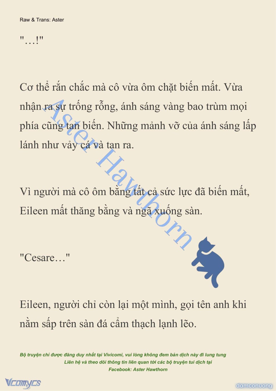 [NOVEL] Người Chồng Độc Ác 