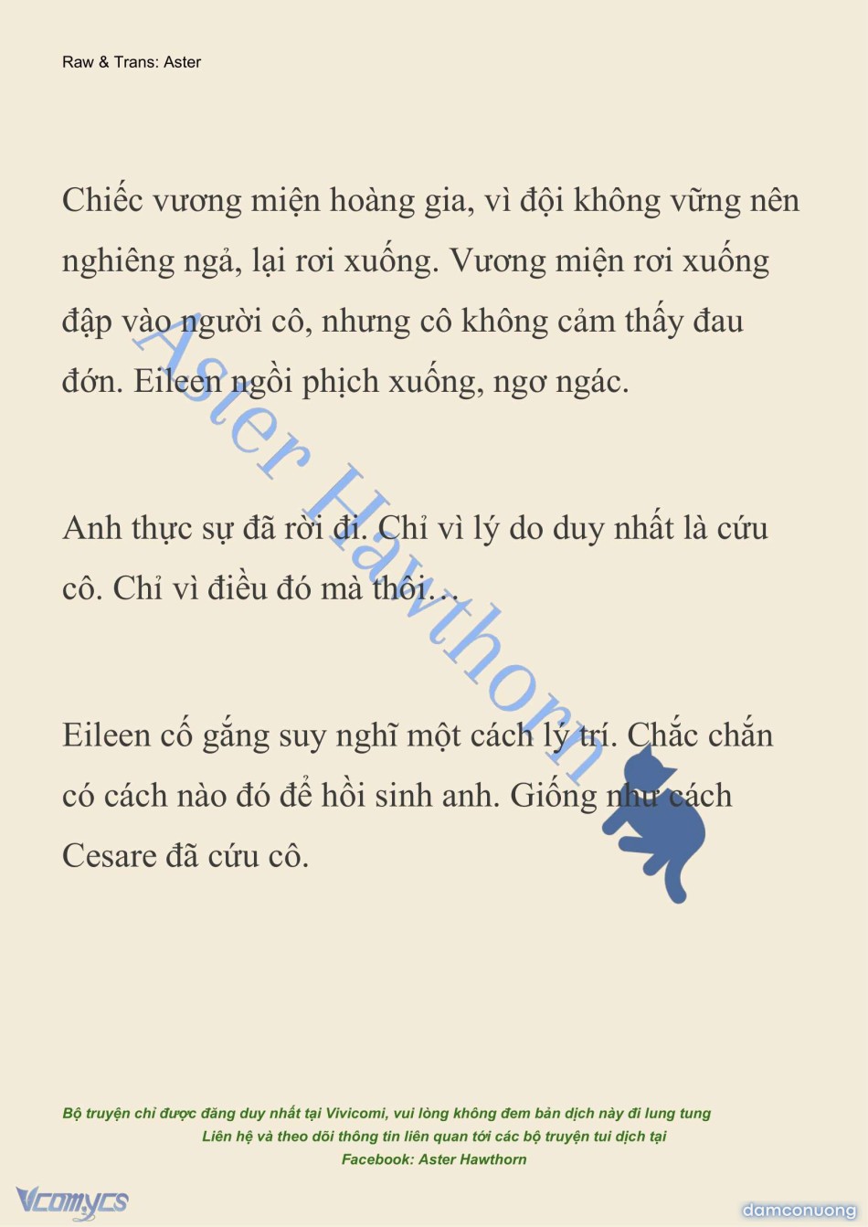 [NOVEL] Người Chồng Độc Ác 