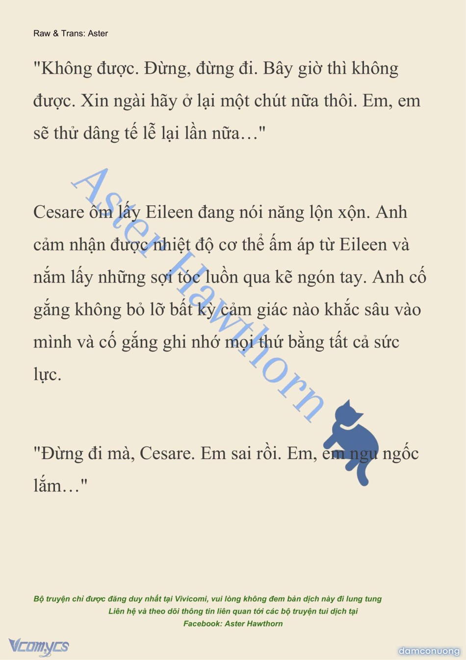 [NOVEL] Người Chồng Độc Ác 