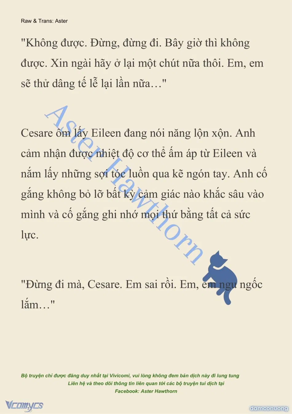 [NOVEL] Người Chồng Độc Ác 