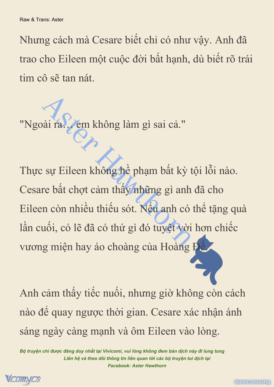 [NOVEL] Người Chồng Độc Ác 