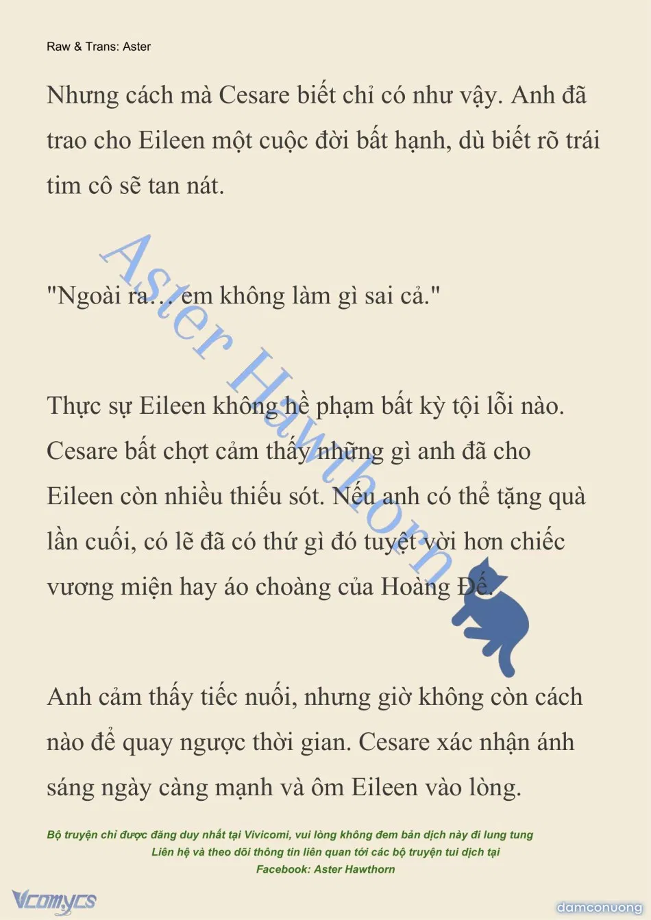 [NOVEL] Người Chồng Độc Ác 
