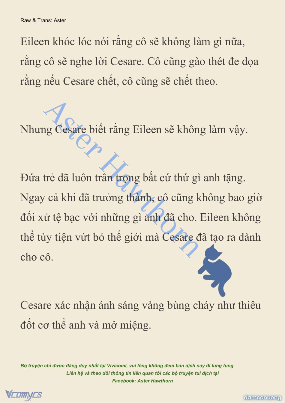 [NOVEL] Người Chồng Độc Ác 