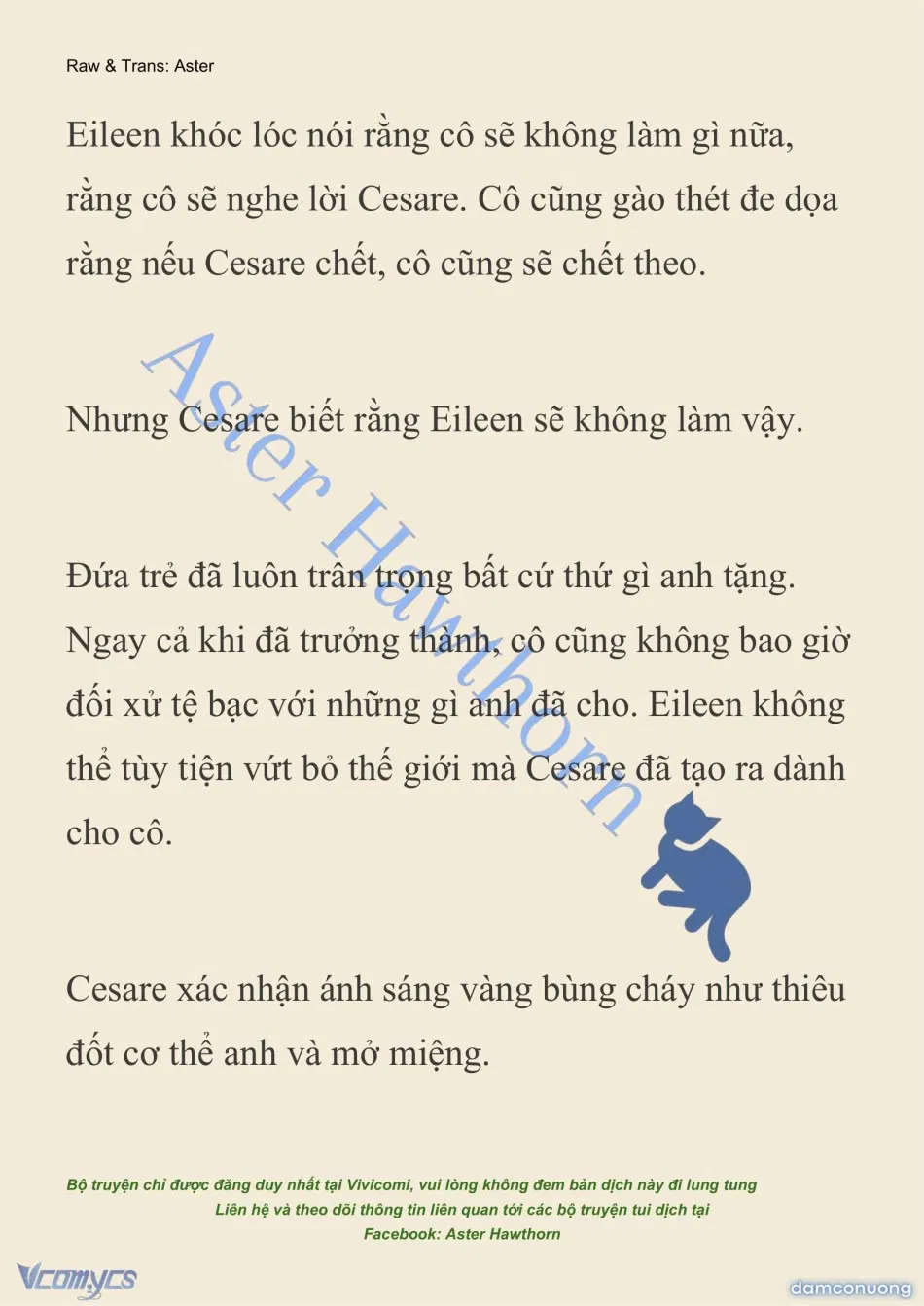 [NOVEL] Người Chồng Độc Ác 