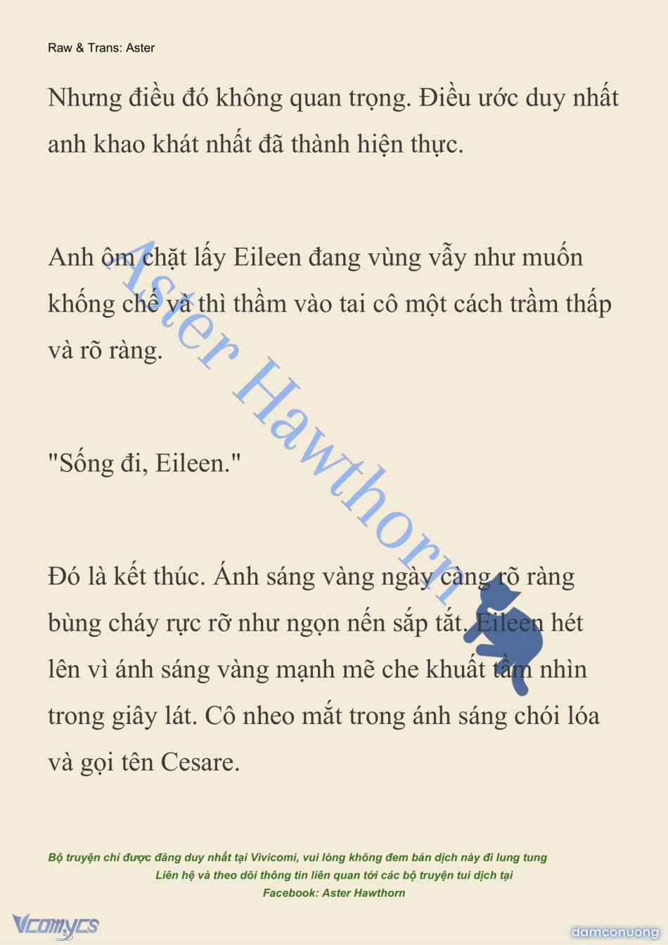 [NOVEL] Người Chồng Độc Ác 