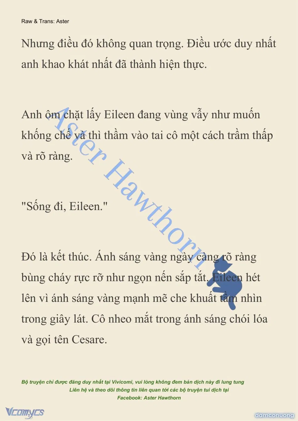[NOVEL] Người Chồng Độc Ác 