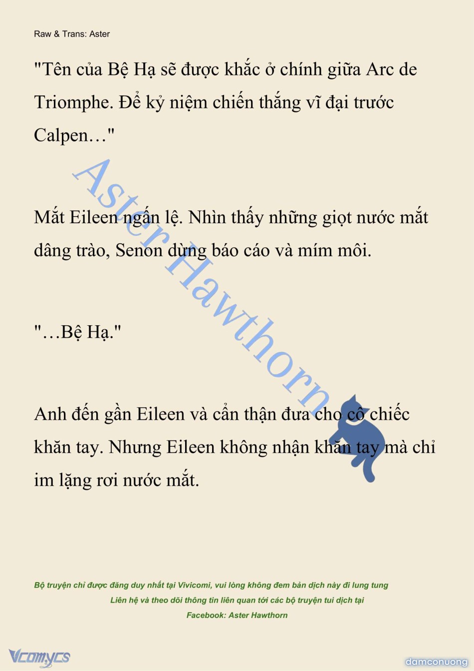 [NOVEL] Người Chồng Độc Ác 