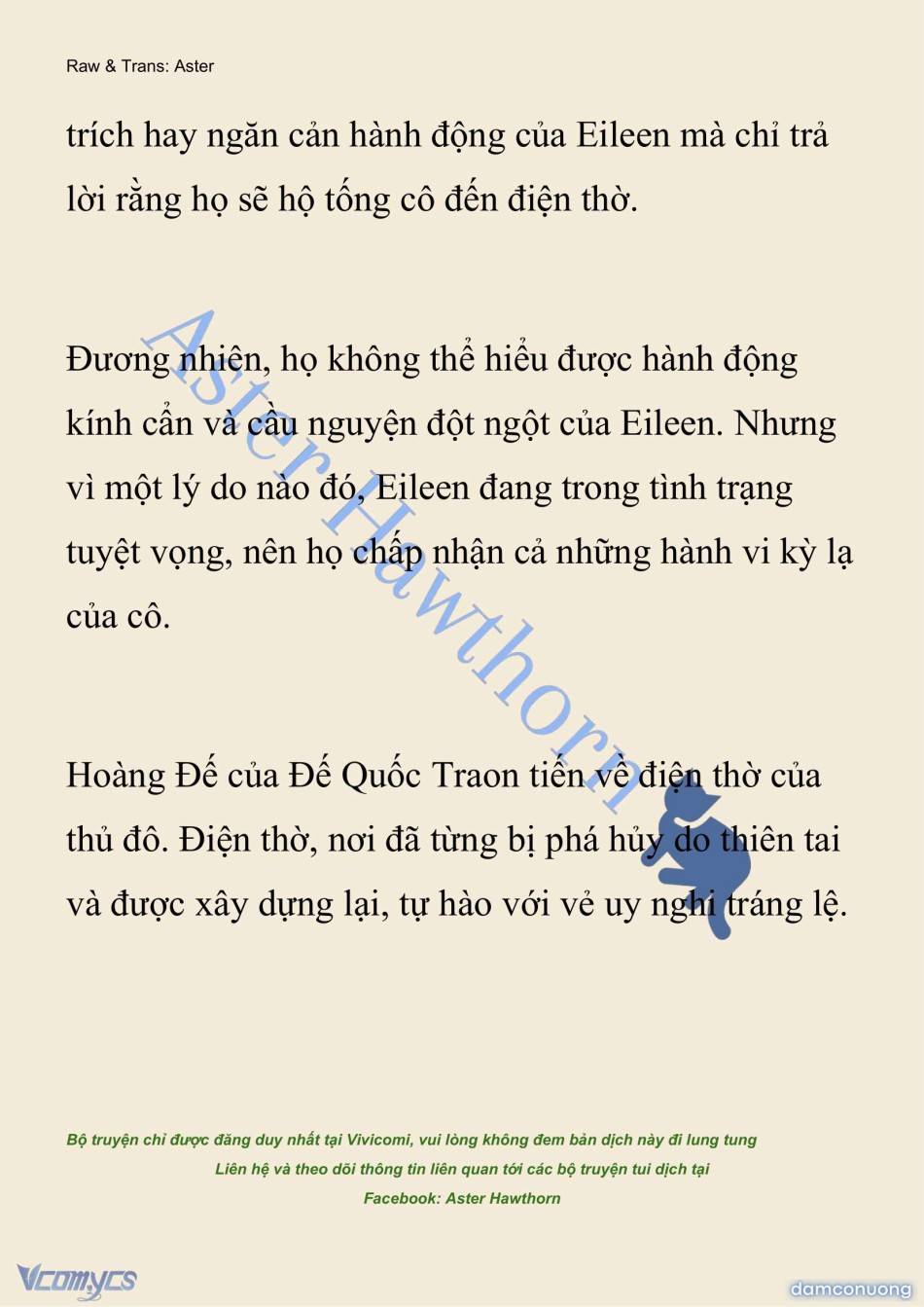 [NOVEL] Người Chồng Độc Ác 