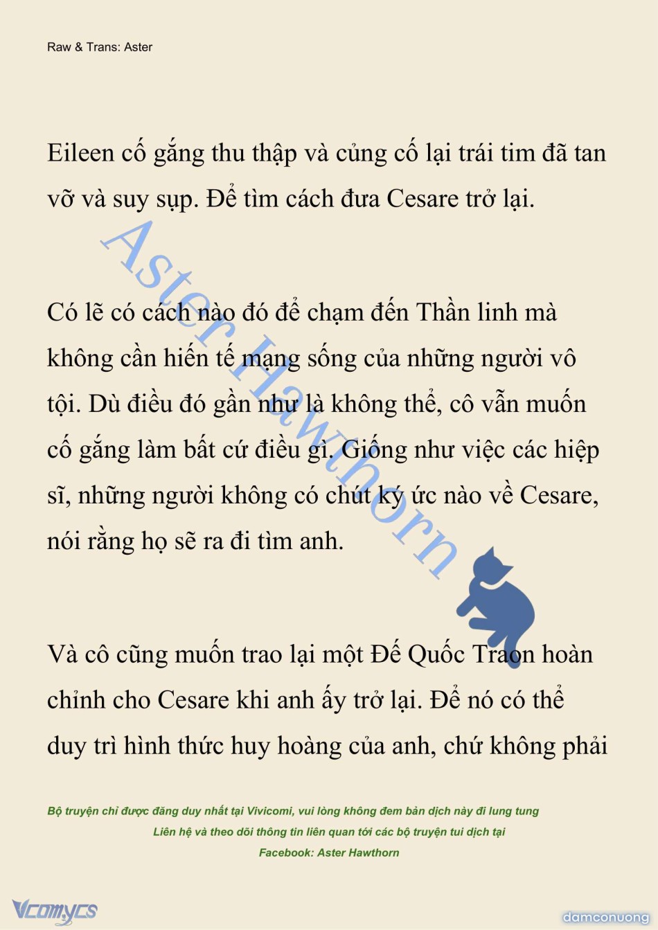 [NOVEL] Người Chồng Độc Ác 