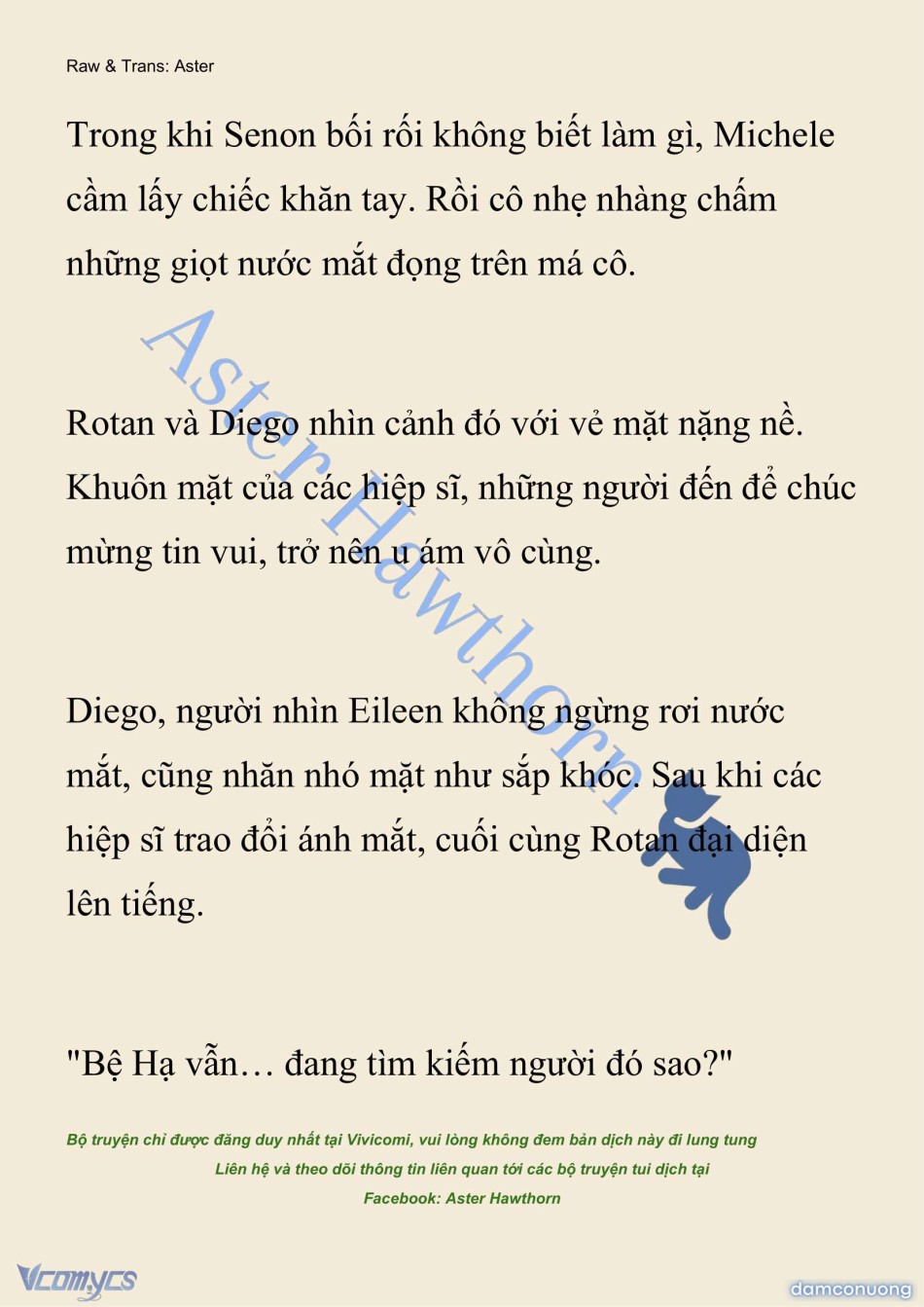 [NOVEL] Người Chồng Độc Ác 