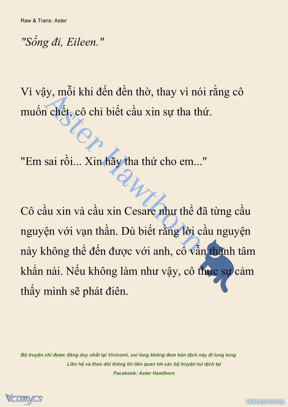 [NOVEL] Người Chồng Độc Ác 