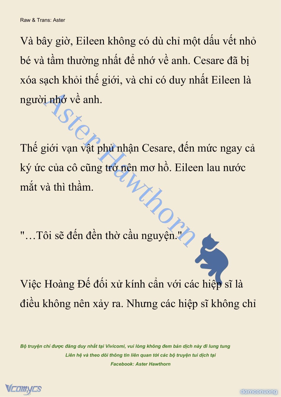 [NOVEL] Người Chồng Độc Ác 