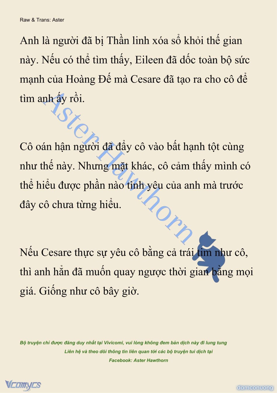 [NOVEL] Người Chồng Độc Ác 