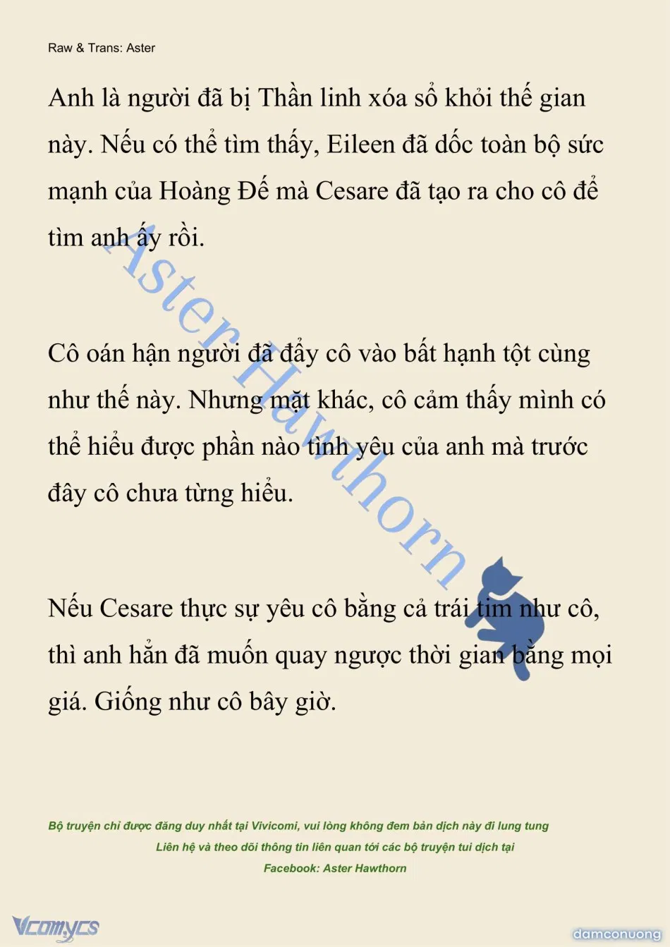 [NOVEL] Người Chồng Độc Ác 