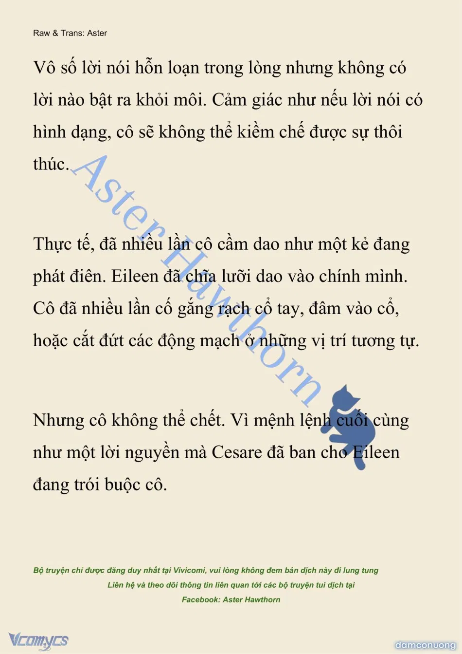 [NOVEL] Người Chồng Độc Ác 