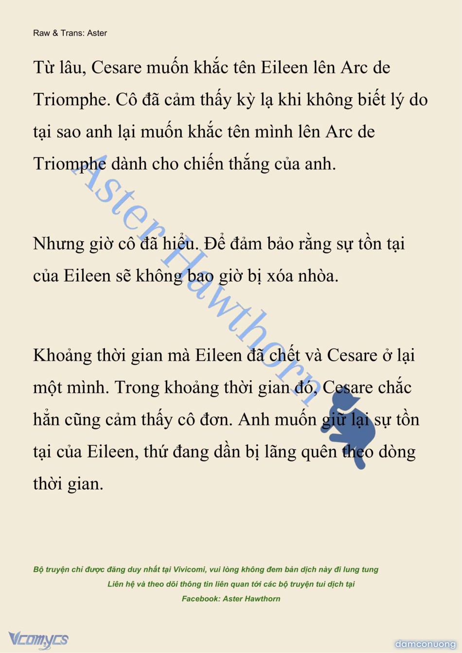 [NOVEL] Người Chồng Độc Ác 