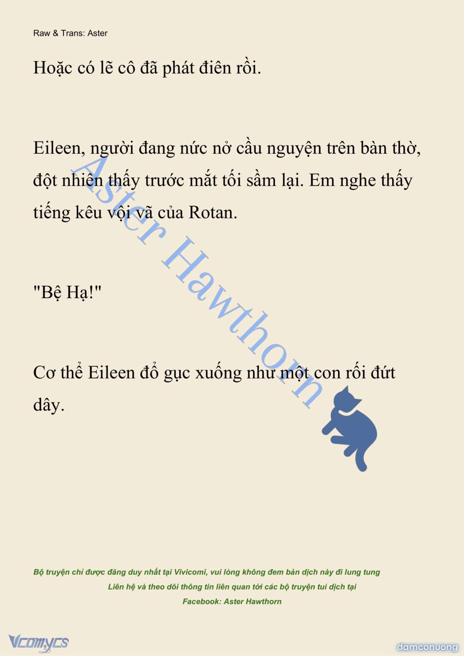 [NOVEL] Người Chồng Độc Ác 