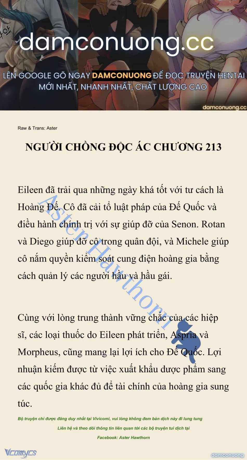 [NOVEL] Người Chồng Độc Ác 