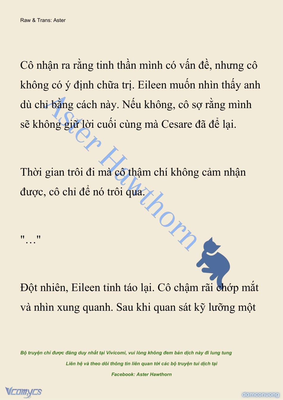 [NOVEL] Người Chồng Độc Ác 