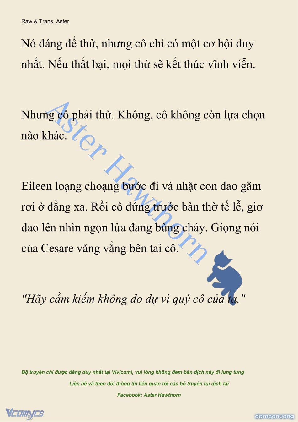 [NOVEL] Người Chồng Độc Ác 