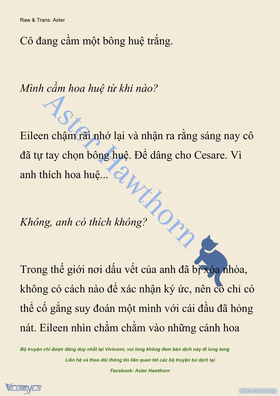 [NOVEL] Người Chồng Độc Ác 