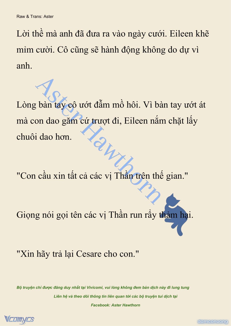 [NOVEL] Người Chồng Độc Ác 