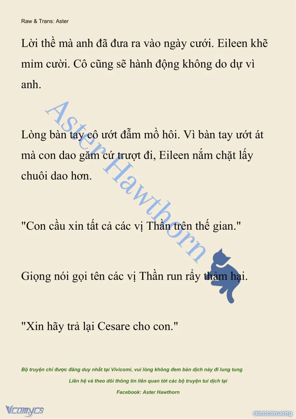 [NOVEL] Người Chồng Độc Ác 