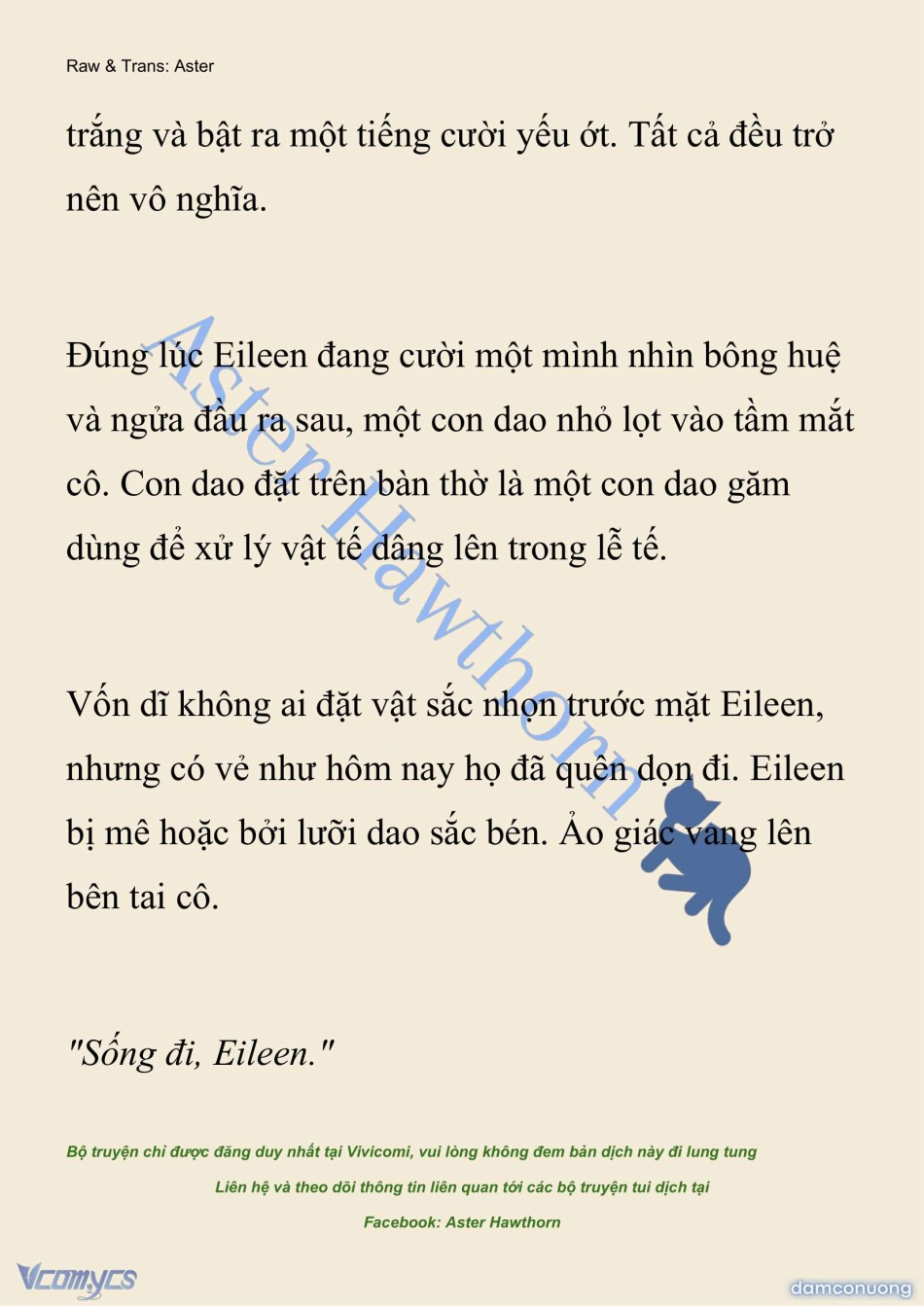 [NOVEL] Người Chồng Độc Ác 