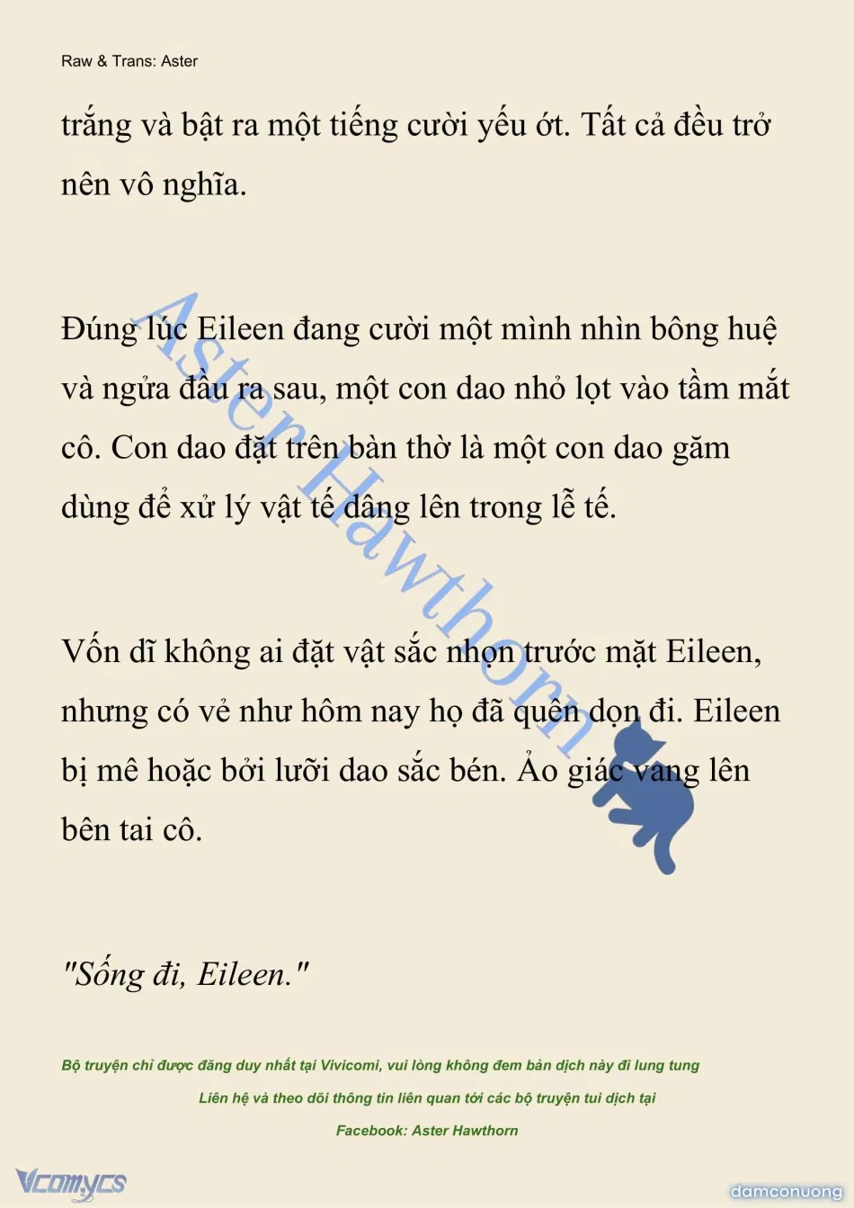 [NOVEL] Người Chồng Độc Ác 