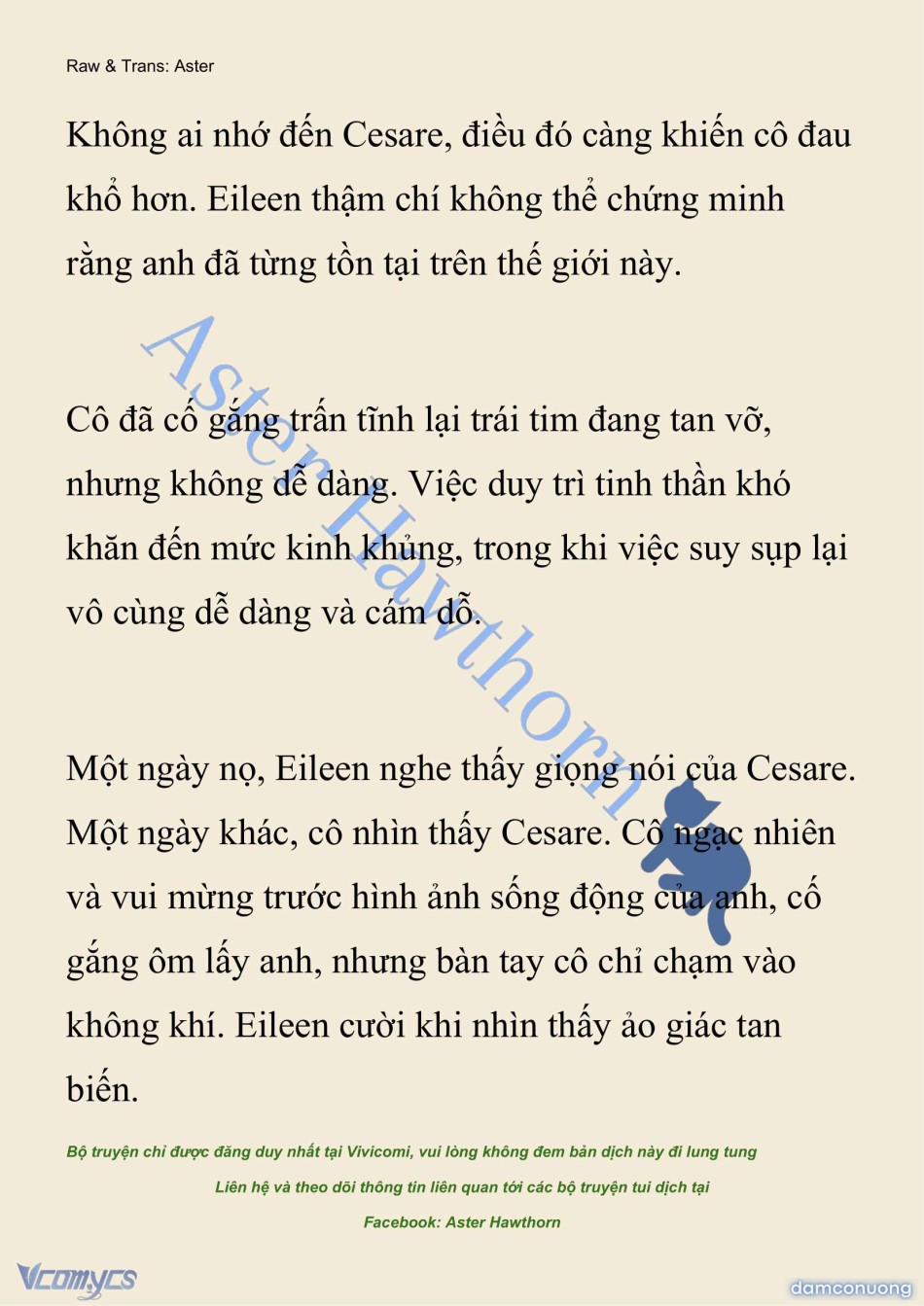 [NOVEL] Người Chồng Độc Ác 