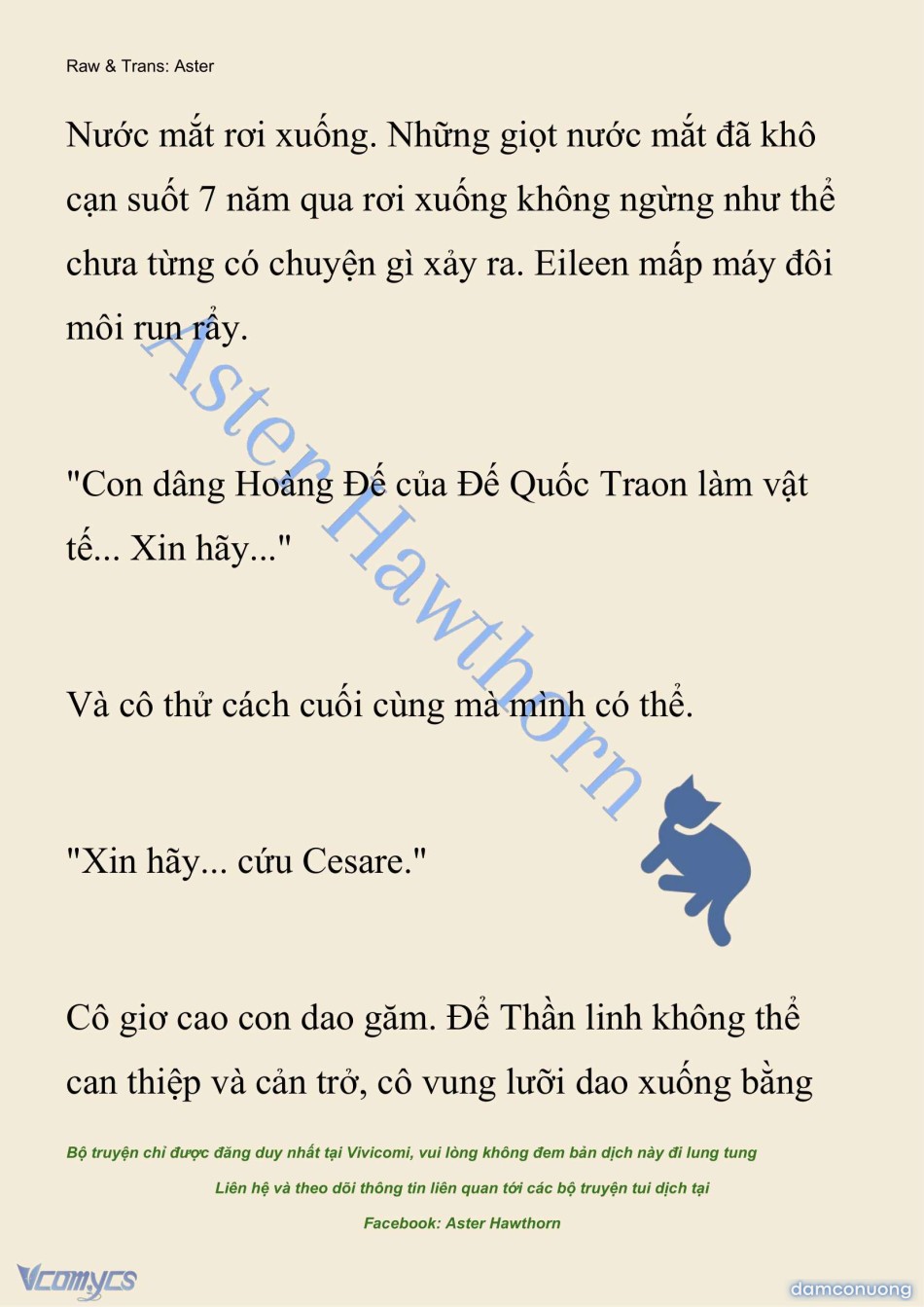 [NOVEL] Người Chồng Độc Ác 