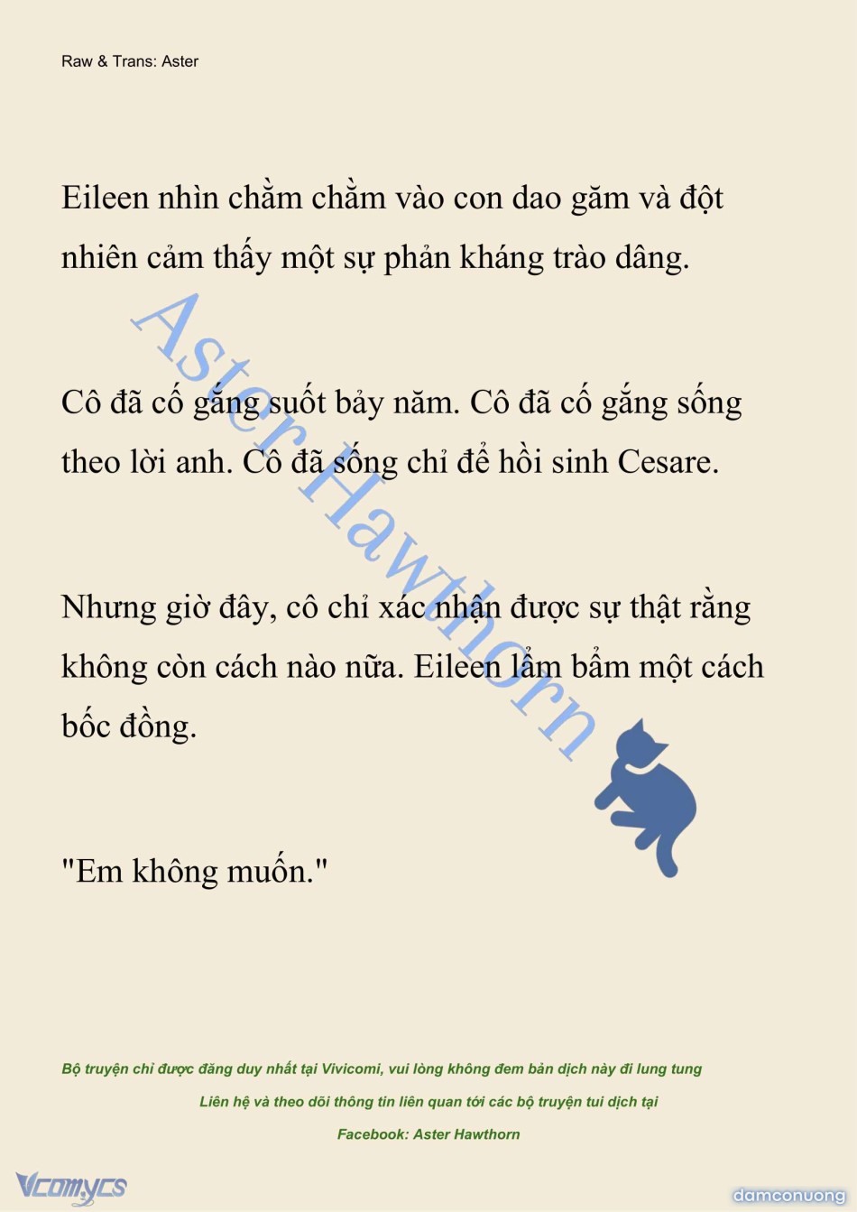 [NOVEL] Người Chồng Độc Ác 