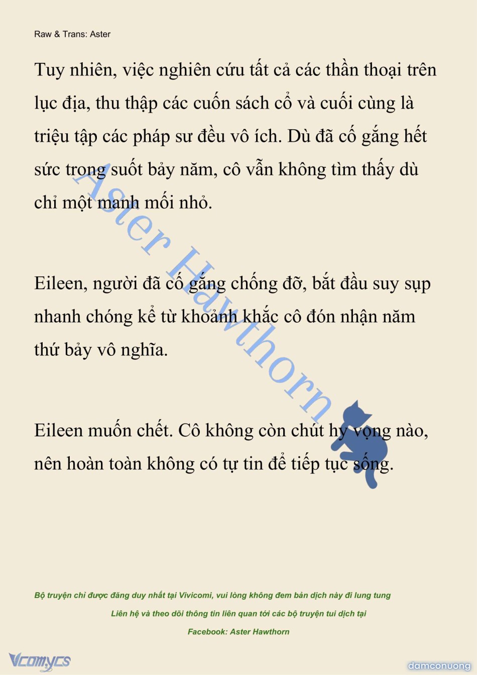 [NOVEL] Người Chồng Độc Ác 