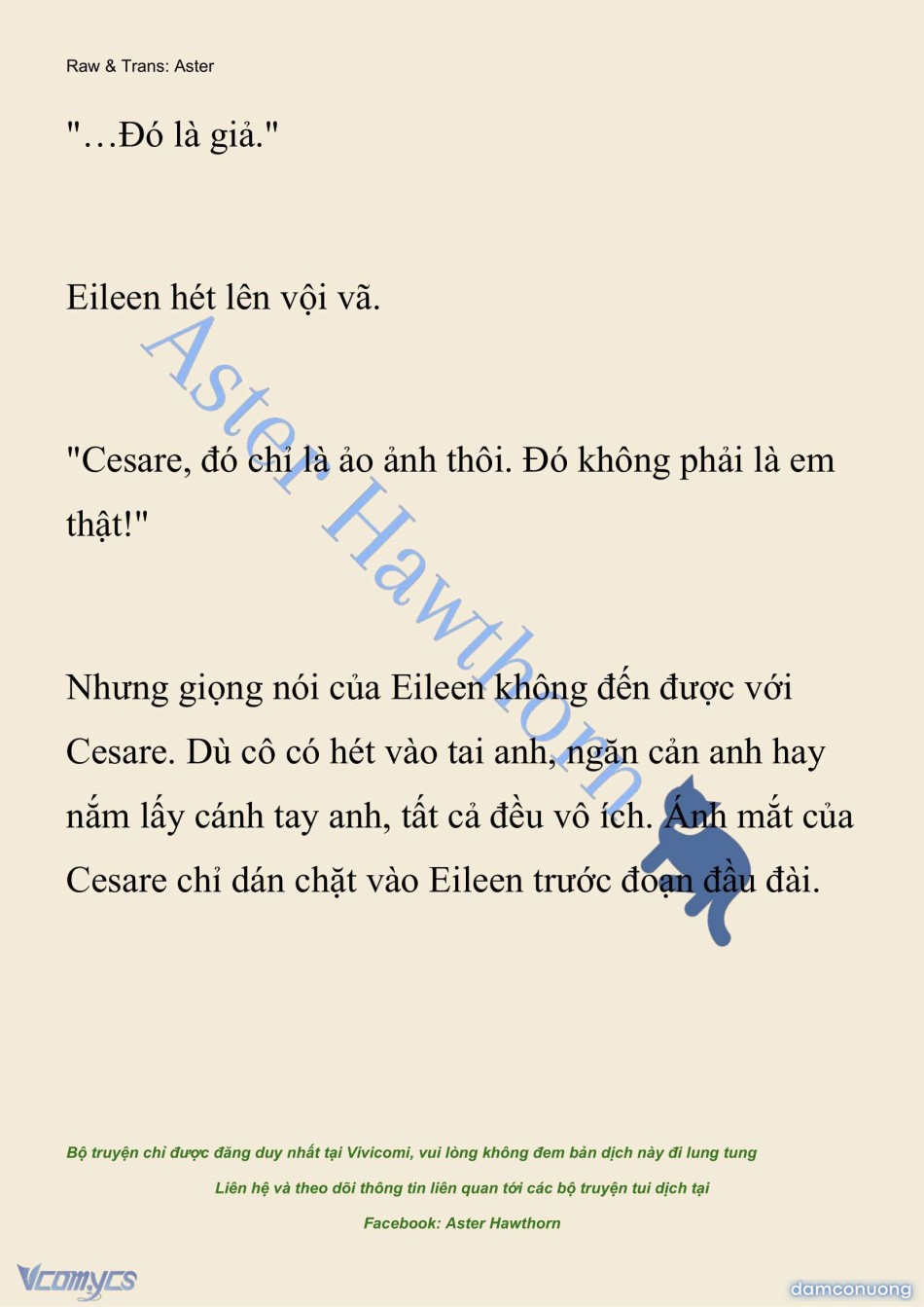[NOVEL] Người Chồng Độc Ác 