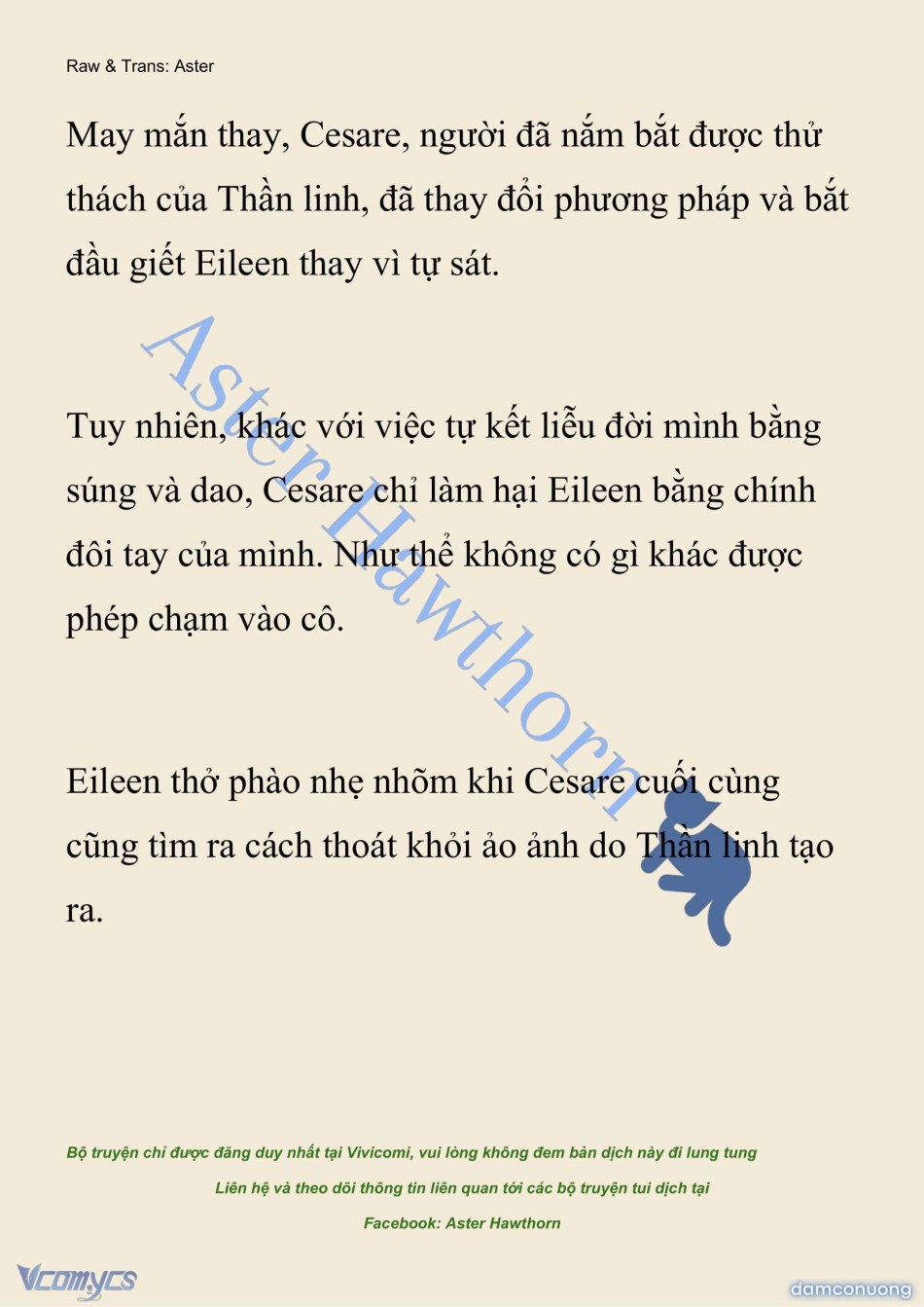 [NOVEL] Người Chồng Độc Ác 