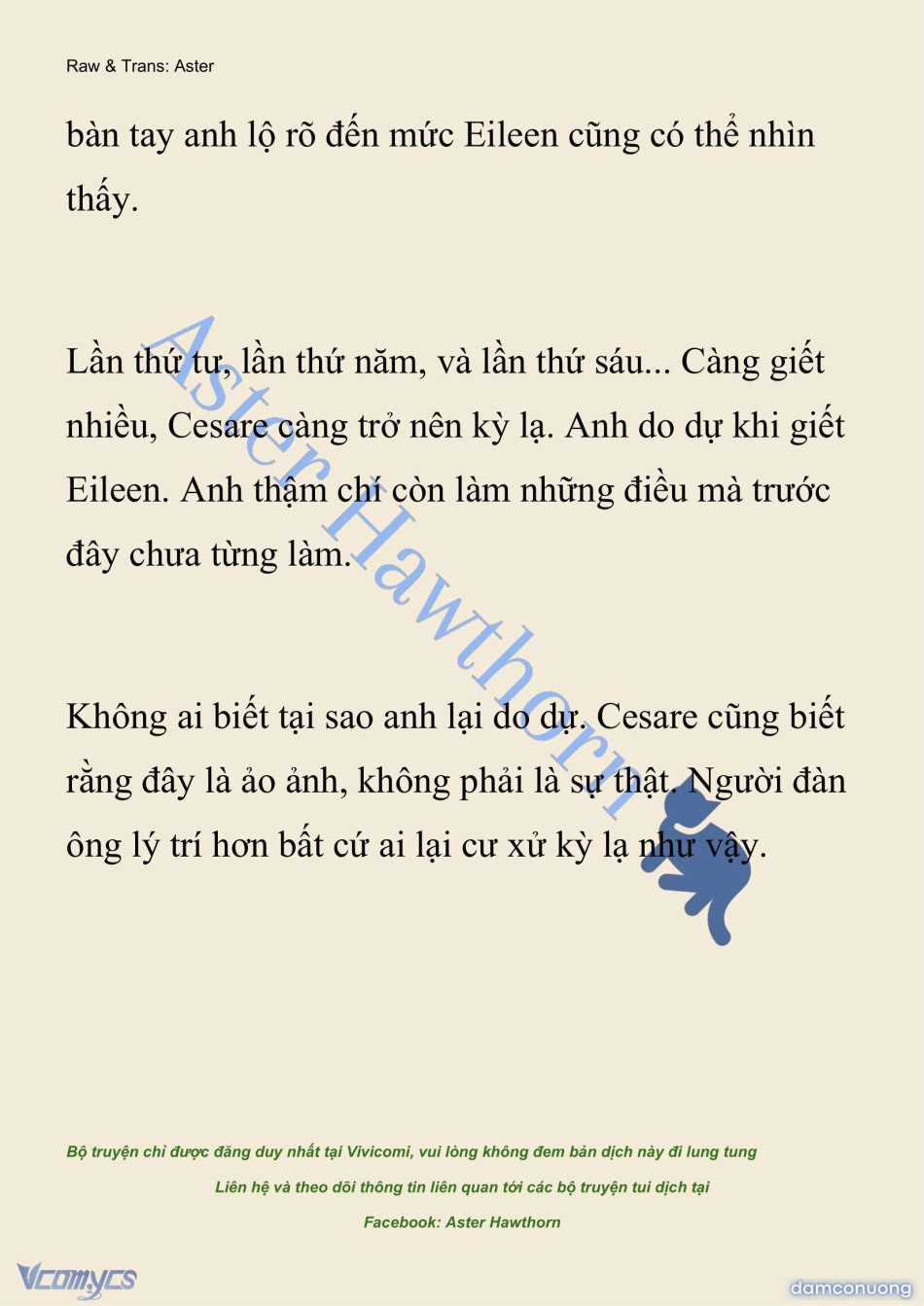 [NOVEL] Người Chồng Độc Ác 