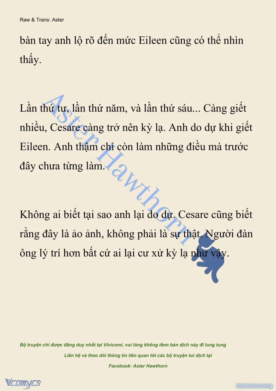 [NOVEL] Người Chồng Độc Ác 