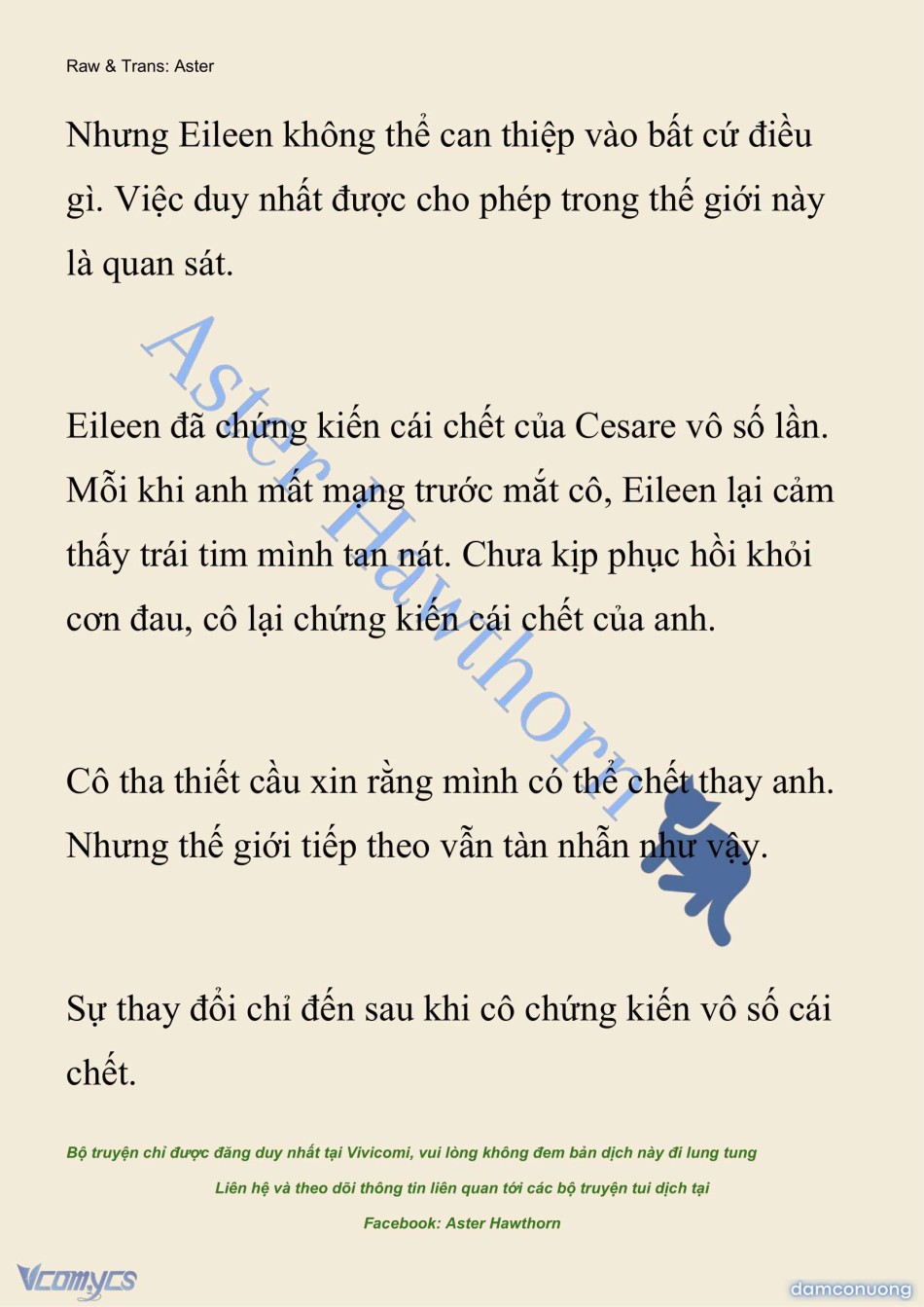 [NOVEL] Người Chồng Độc Ác 