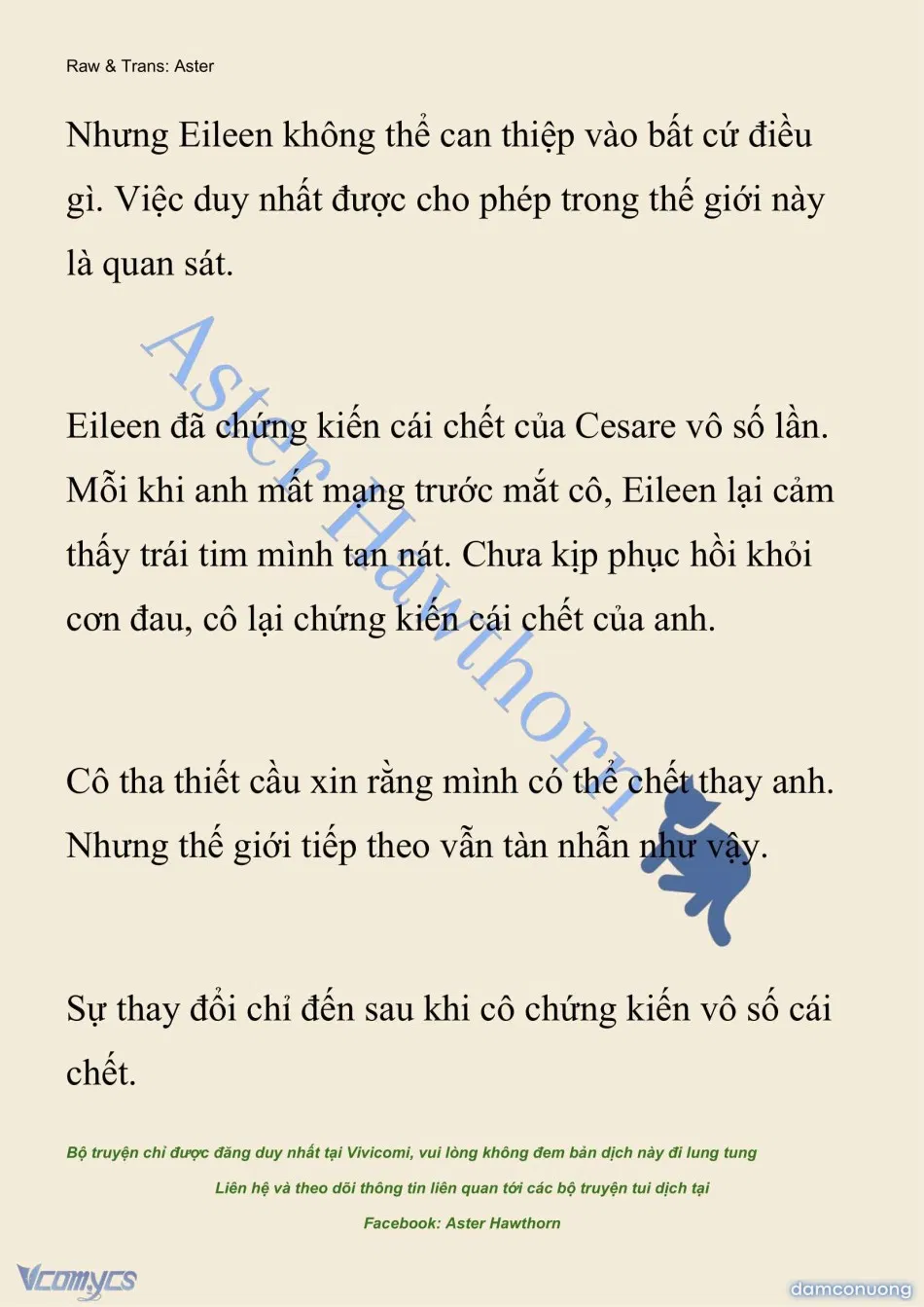 [NOVEL] Người Chồng Độc Ác 