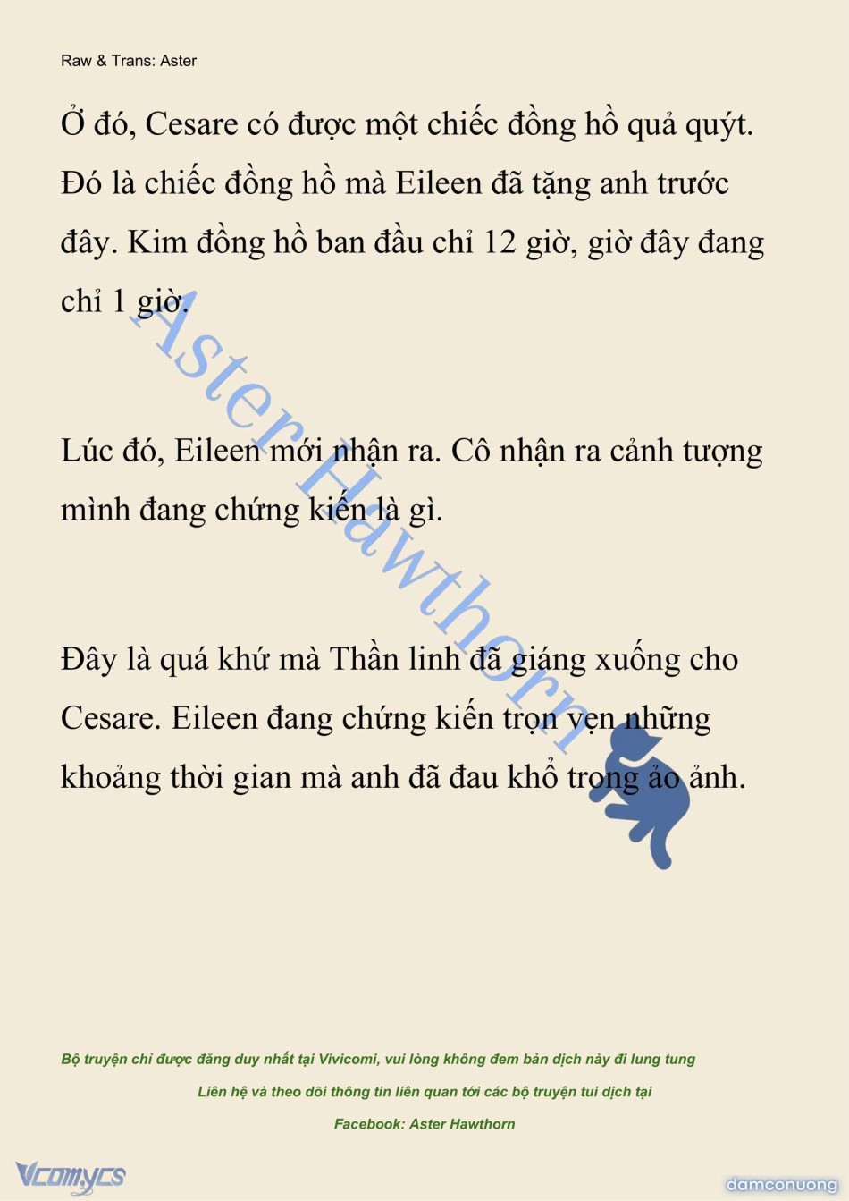 [NOVEL] Người Chồng Độc Ác 